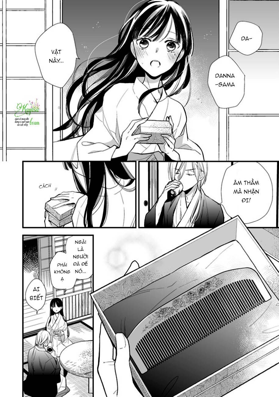 Watashi No Shiawase Na Kekkon: Chapter 7