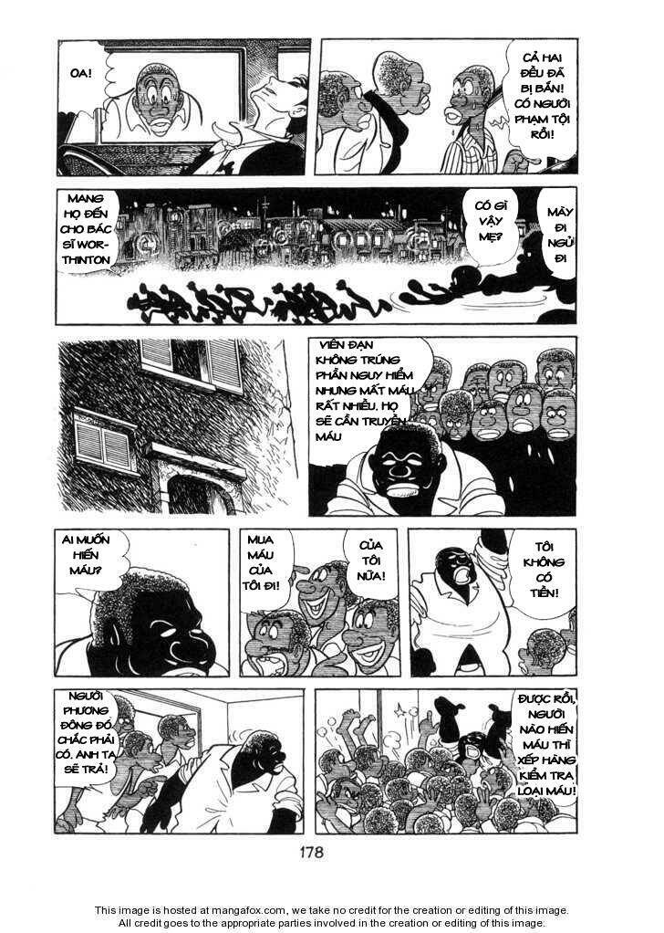 Ode To Kirihito: Chapter 5