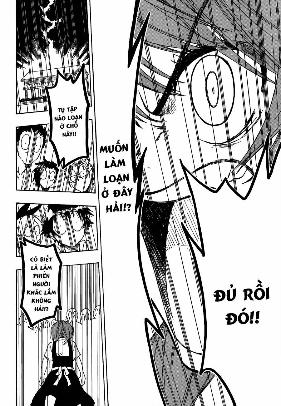 Tình Yêu Ngang Trái: Chapter 71