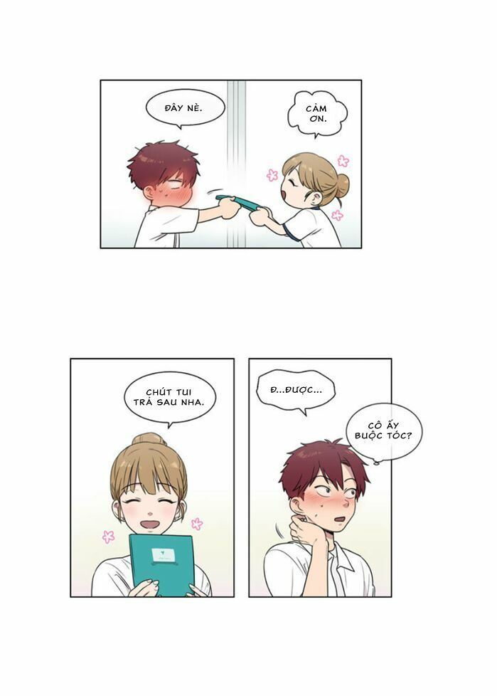 …”Một Sự Thật Khá Khó Chịu.”: Chapter 4