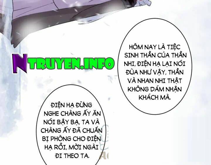 Hoa Nhan Sách: Chapter 139