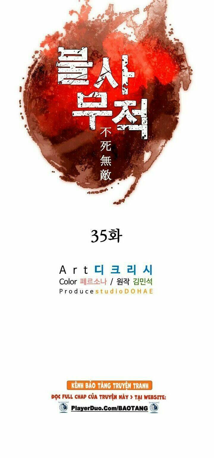 Trọng Sinh, Bất Khả Chiến Bại: Chapter 35