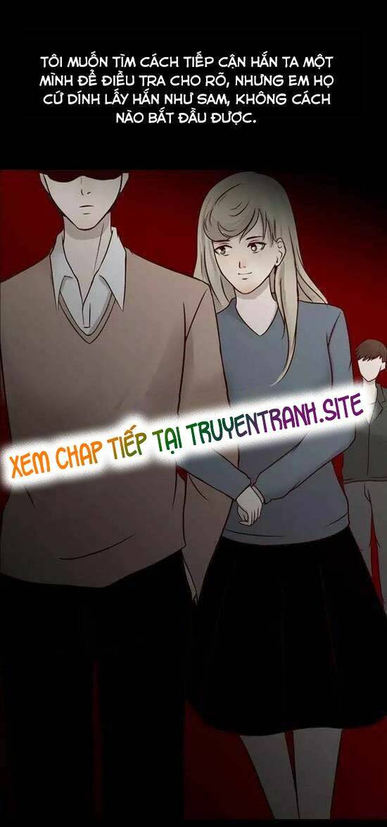 Tấm Da Người: Chapter 15