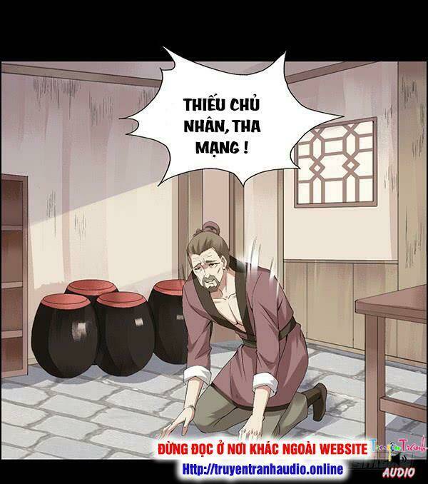 Cổ Chân Nhân: Chapter 83
