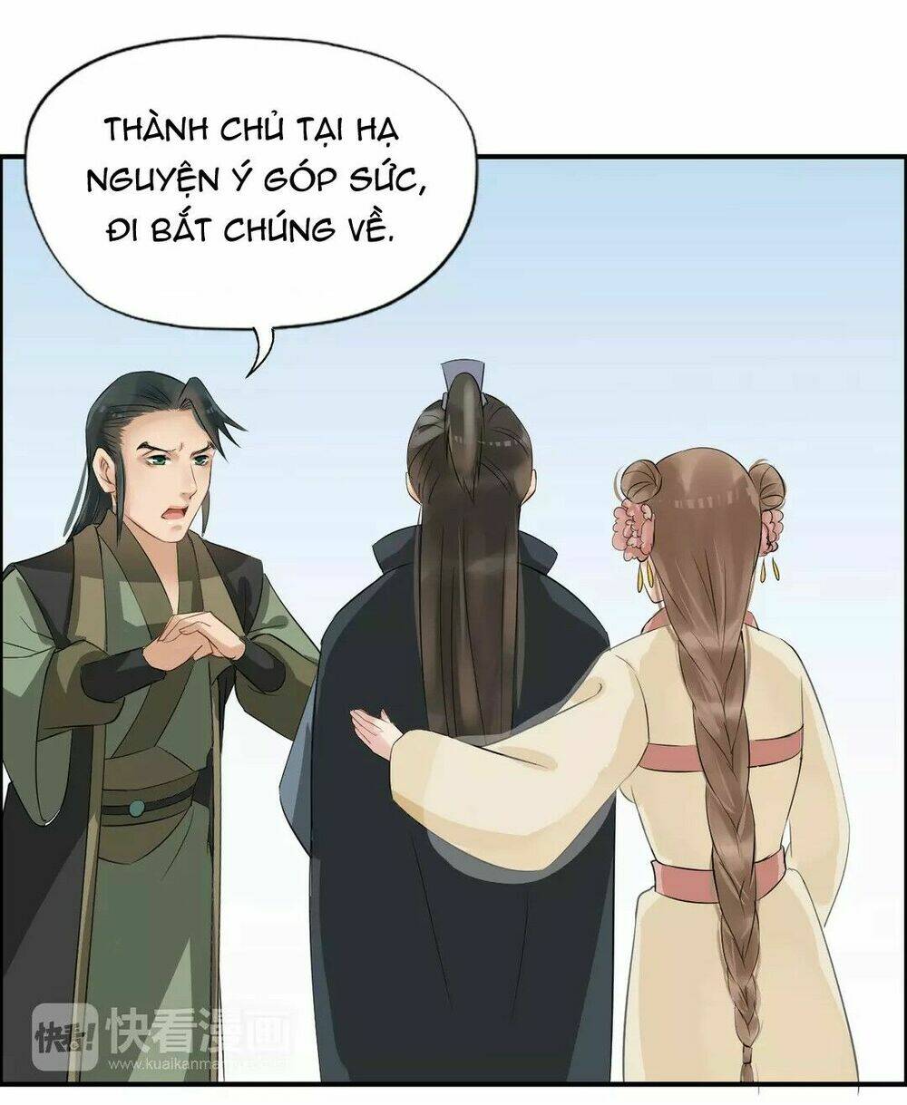 Bồng Sơn Viễn: Chapter 13