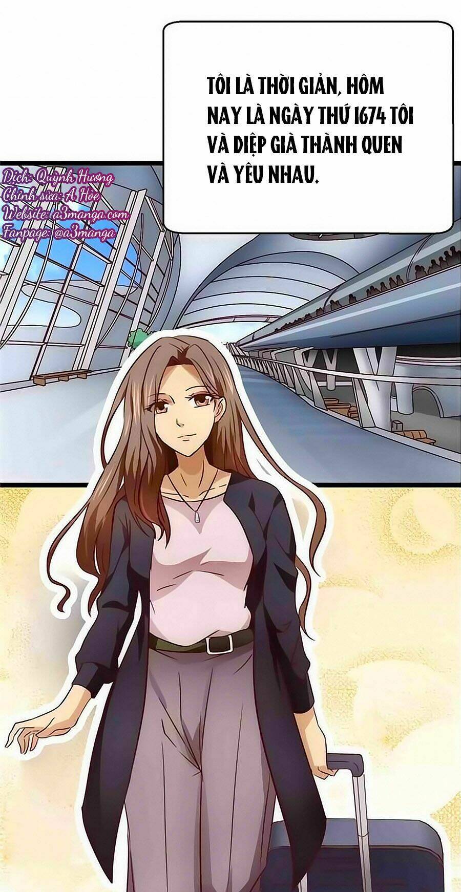 Thời Gian Đều Biết: Chapter 1