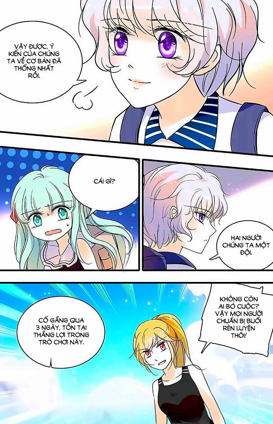 999 Nụ Hôn Bá Đạo Của Nam Thần: Chapter 165