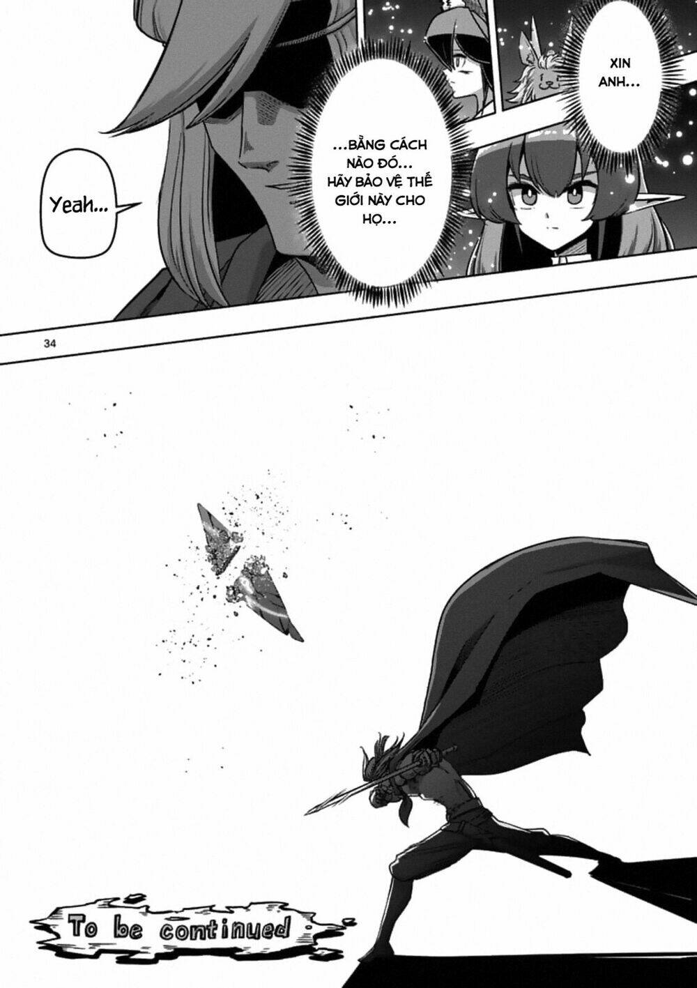 Helck Manga: Chapter 93.2