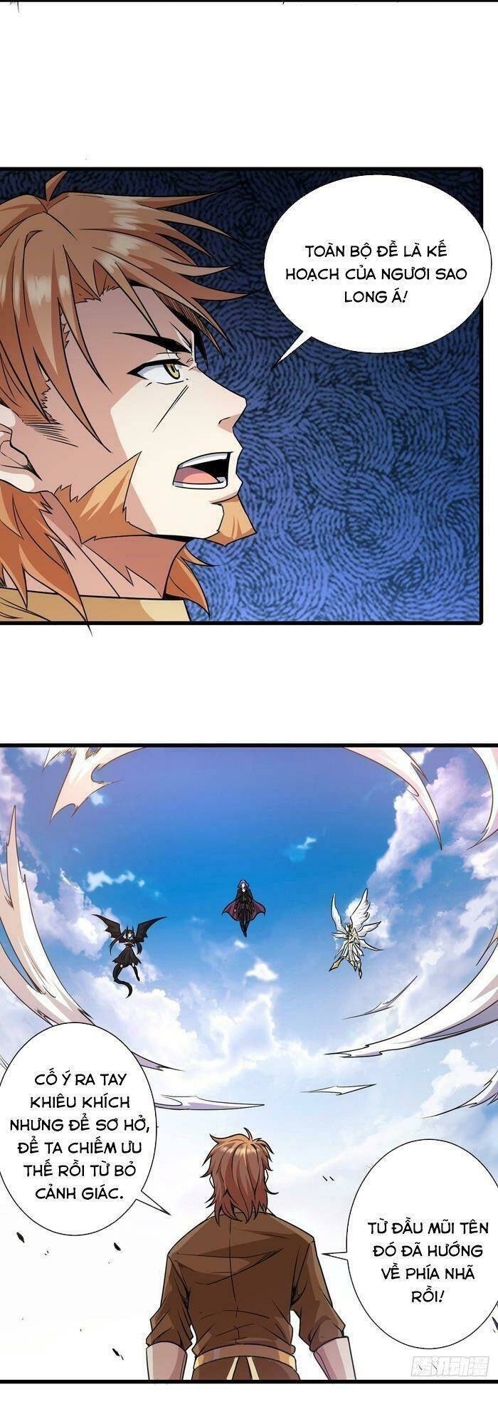 Chuyển Sinh Thành Nữ Hầu Tà Ác: Chapter 17