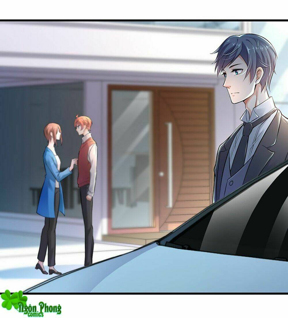 Nhật Ký Dạy Dỗ Của Gia Tộc Đáng Yêu: Chapter 44