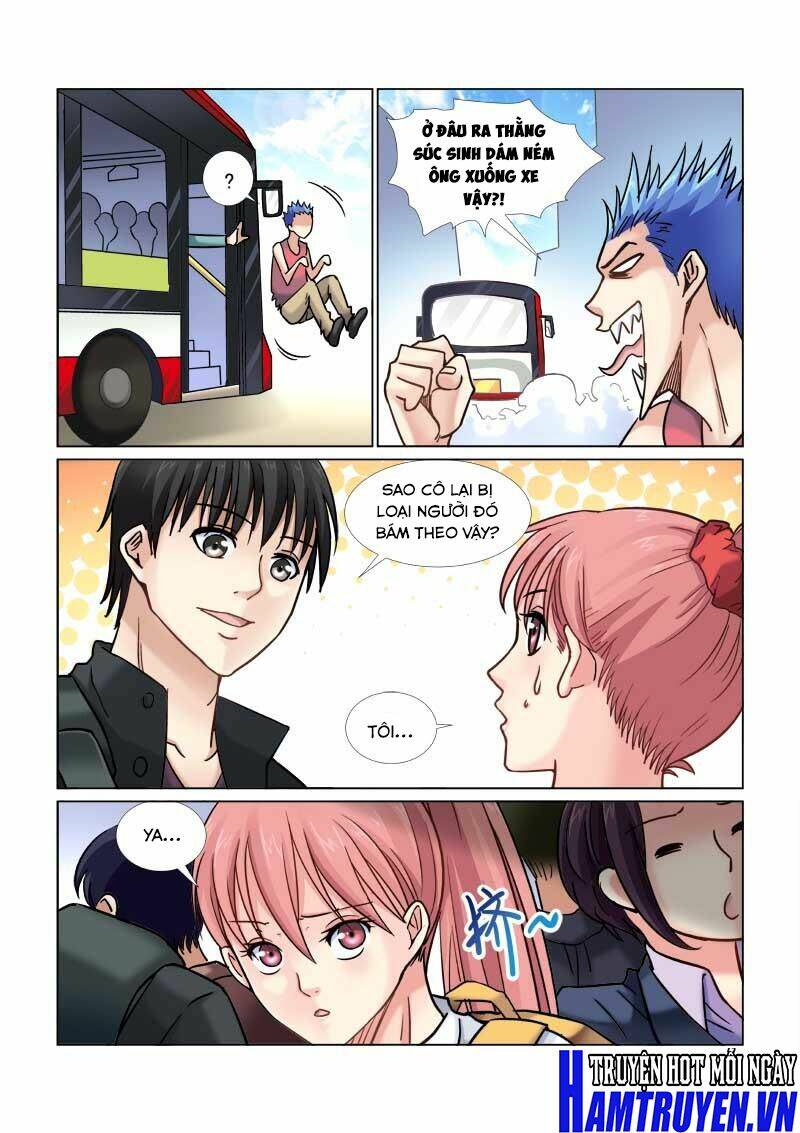 Cao Thủ Cận Vệ Của Hoa Khôi: Chapter 51