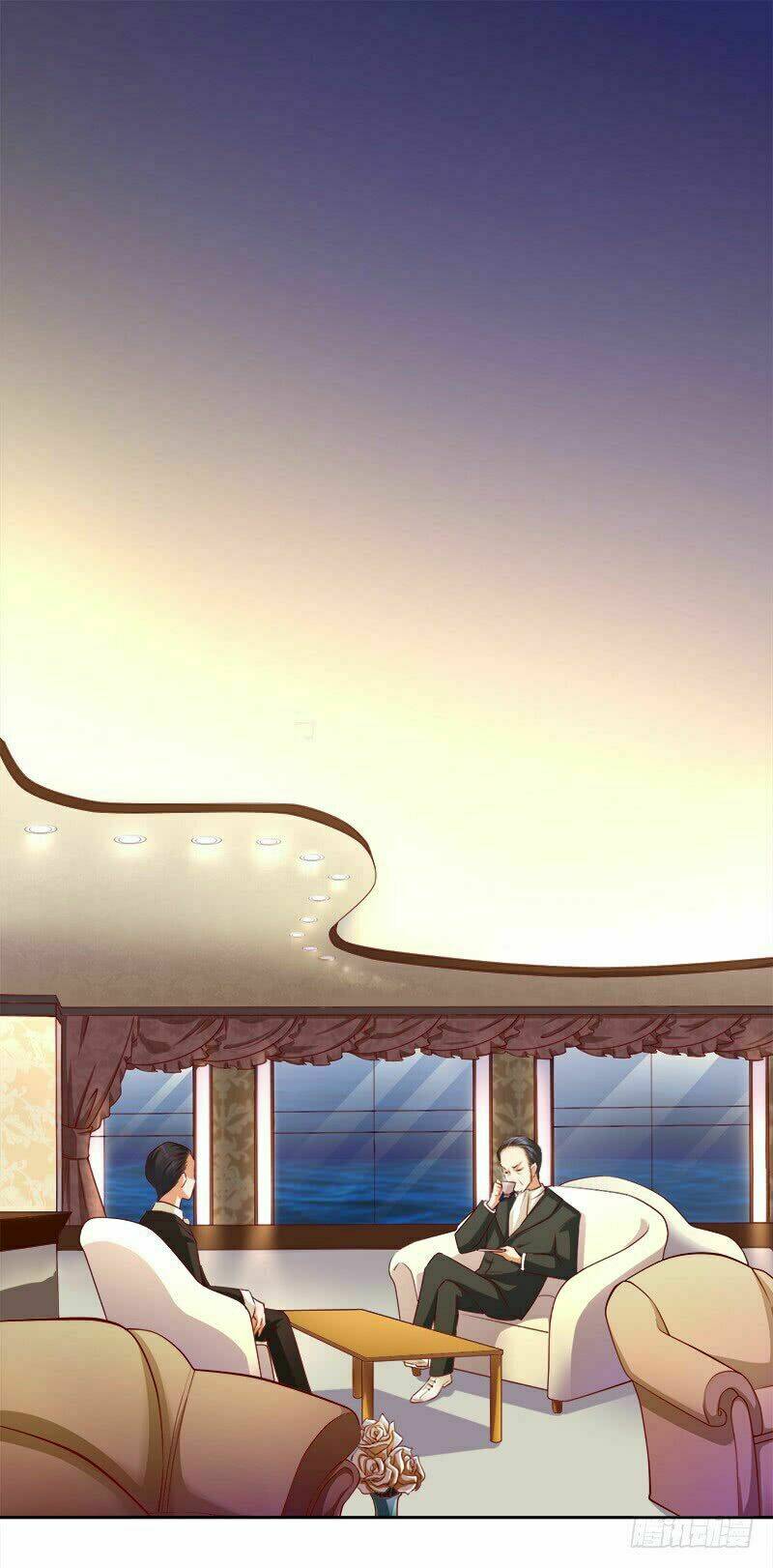 Lãnh Hôn Cuồng Ái: Chapter 17