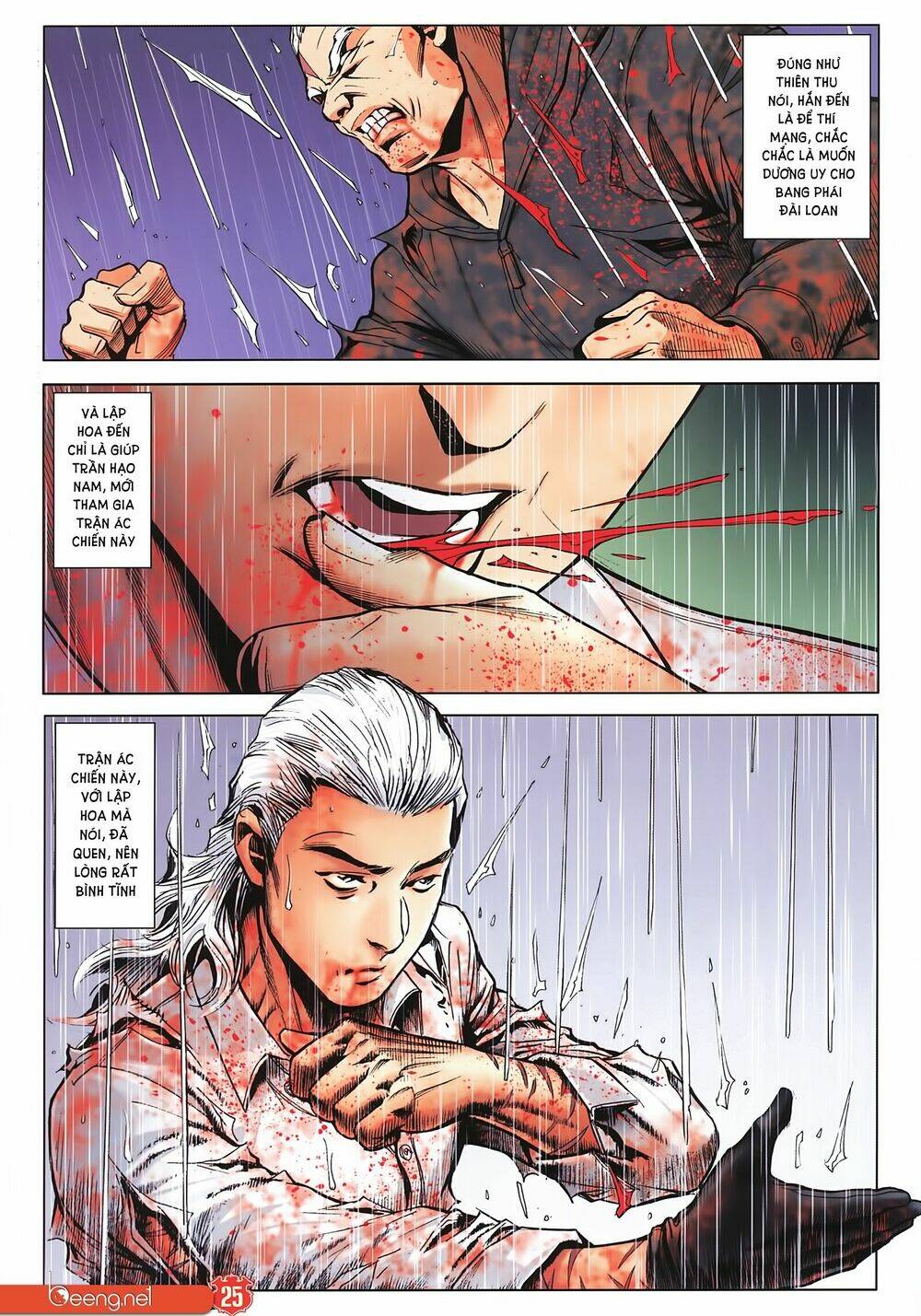 Người Trong Giang Hồ: Chapter 2253