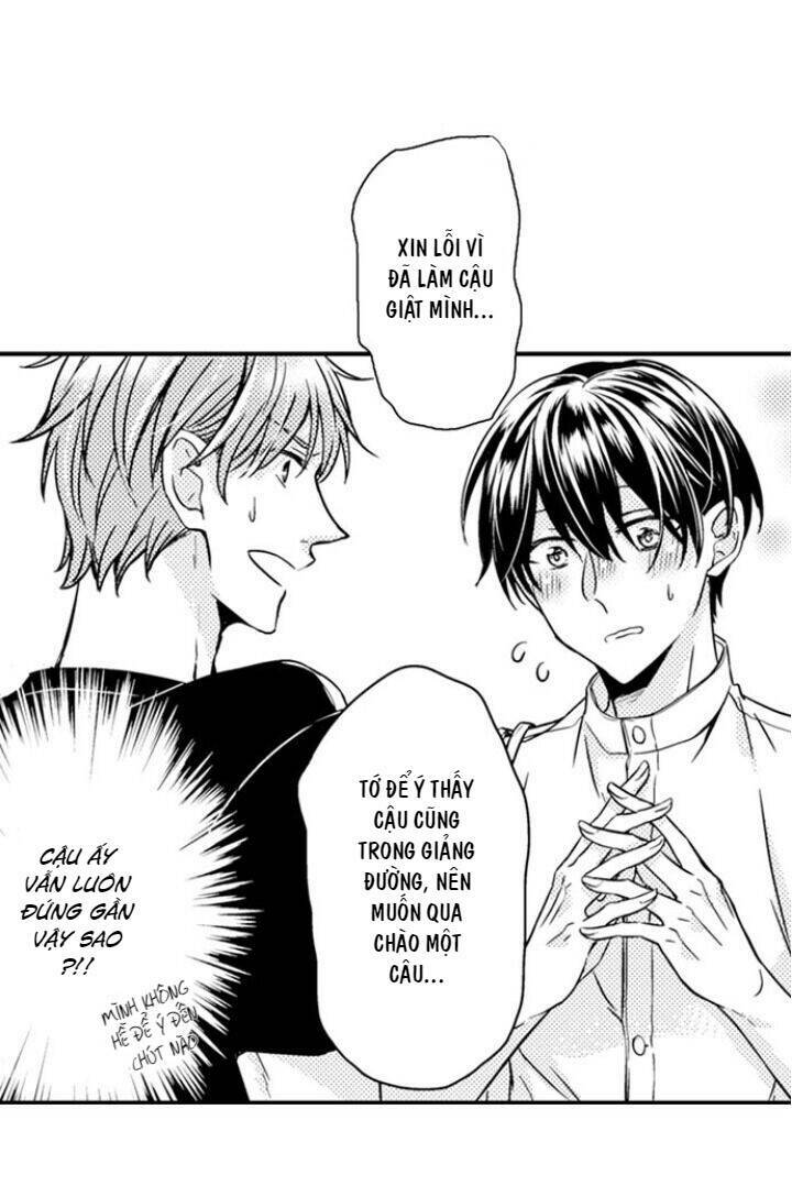 Underneath It All, Ren Is A Woman: Chapter 4