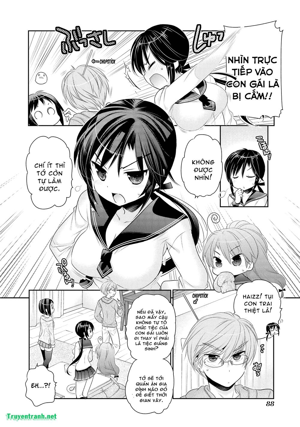 Okusama Ga Seito Kaichou!: Chapter 47