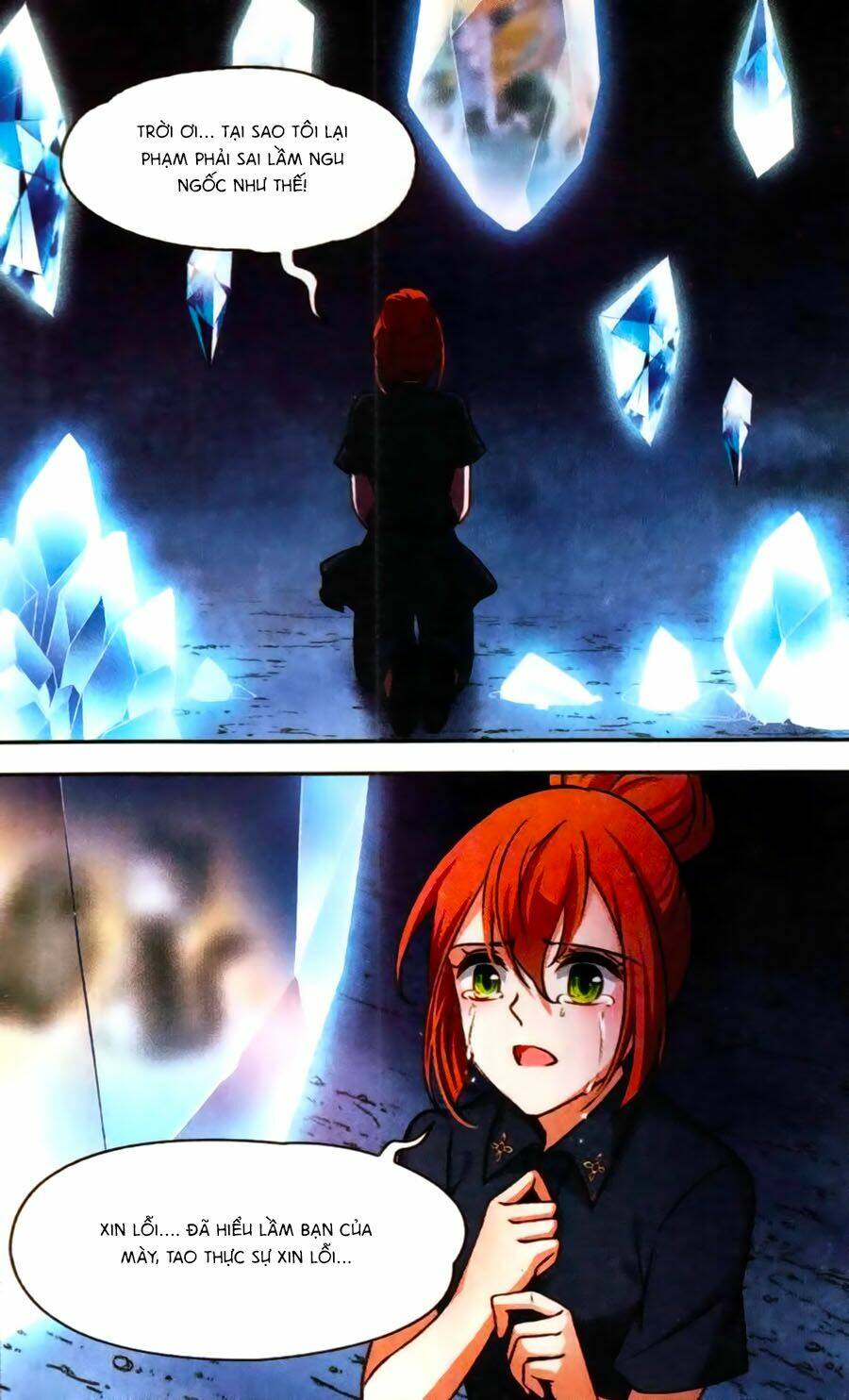 Huyền Vũ Luyến Ca: Vạn Vật Sinh Linh: Chapter 10