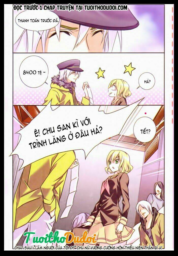 Lớp Trưởng Đại Nhân: Chapter 59