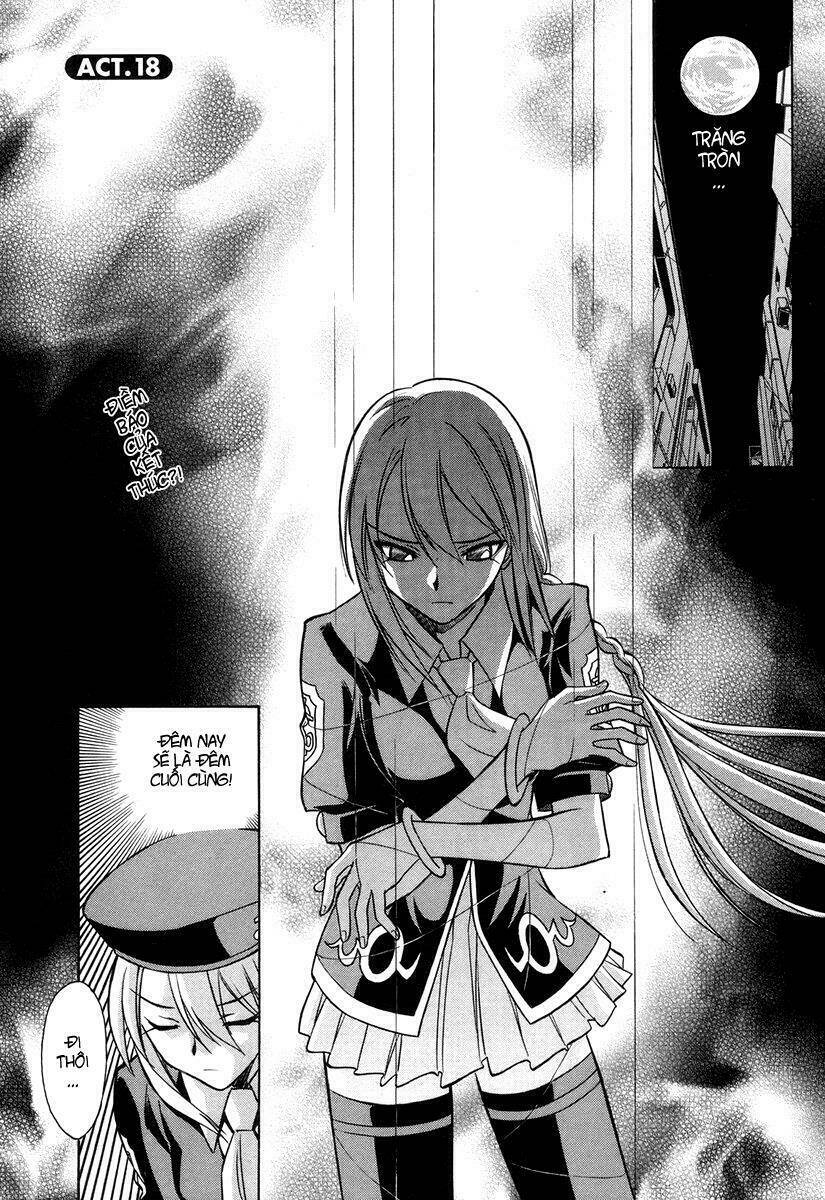 Melty Blood: Chapter 18