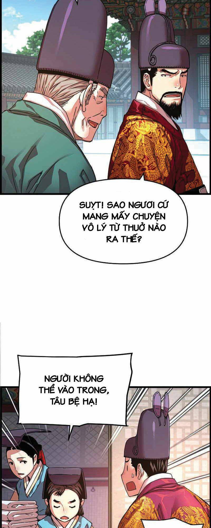 Tôi Sẽ Sống Như Một Hoàng Tử: Chapter 85