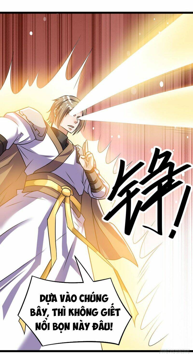 Tiên Vương Trùng Sinh: Chapter 133