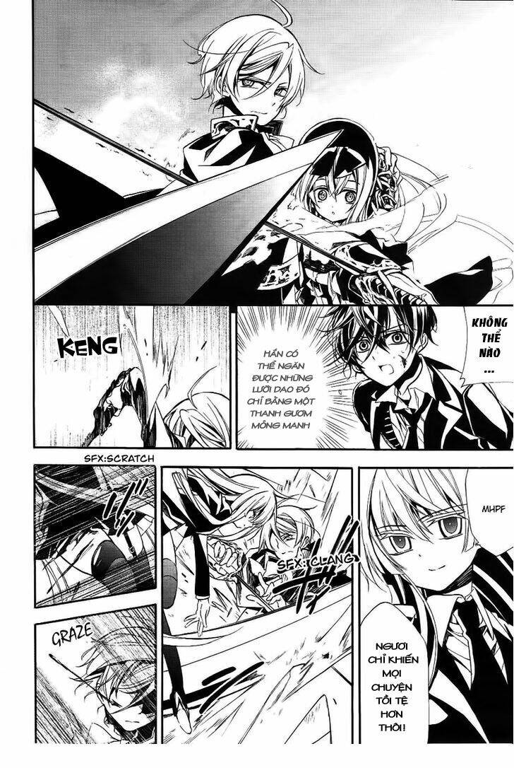 Blood Parade: Chapter 4