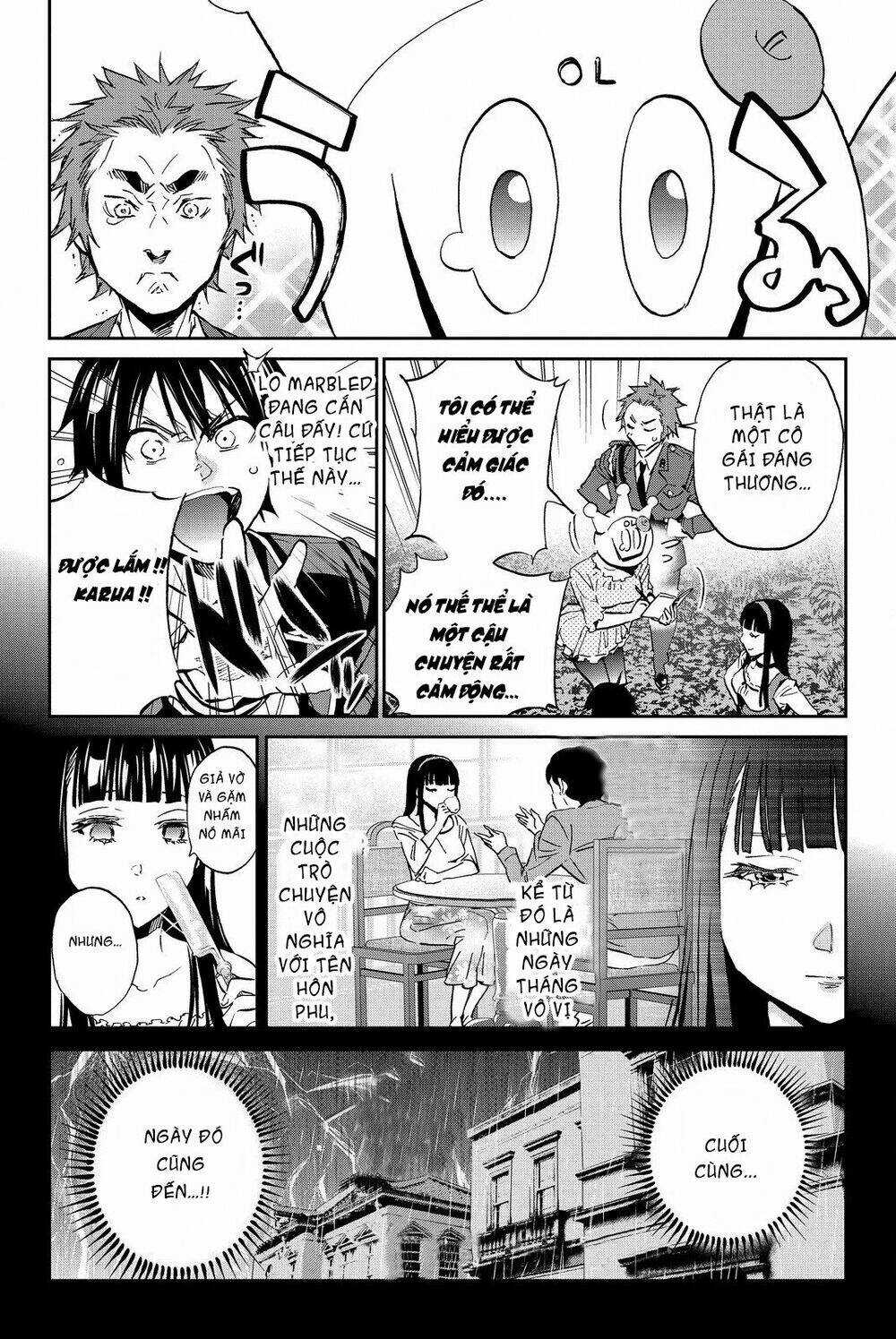 Real Account Ii: Chapter 77