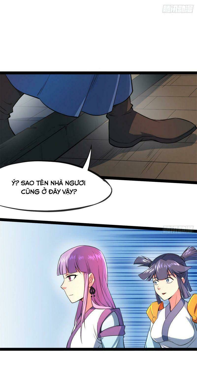 Thủ Vệ Nhất Thần: Chapter 7