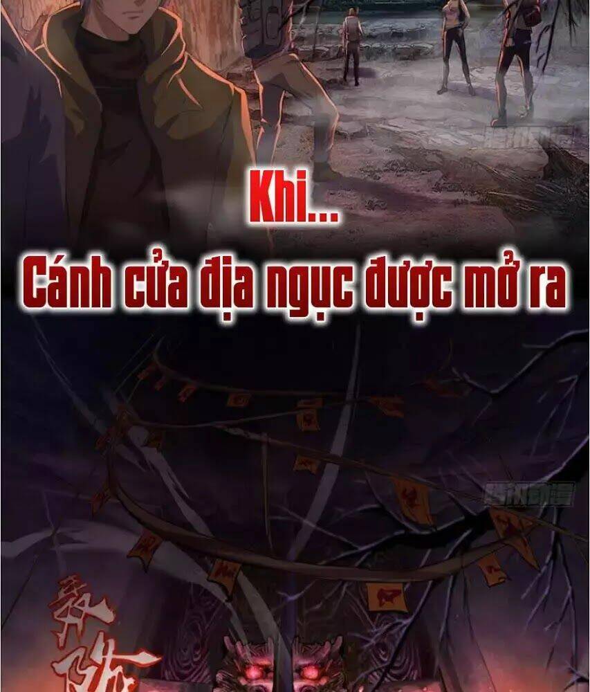 Thanh Đế Truyện: Chapter 0