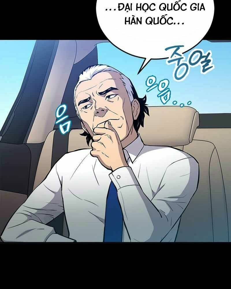 Cánh Cổng Mở Ra Đúng Ngày Đầu Tiên Tôi Thành Chính Trị Gia: Chapter 1
