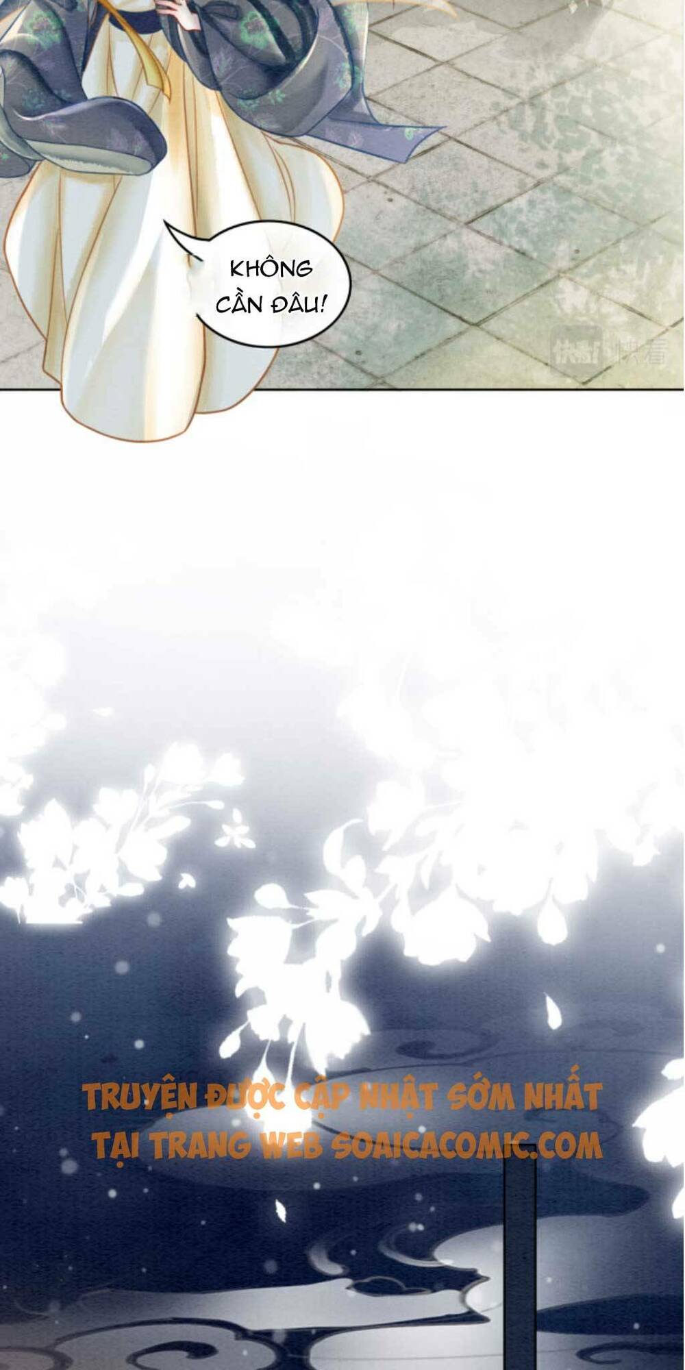 Xung Hỉ Vương Phi: Chapter 44