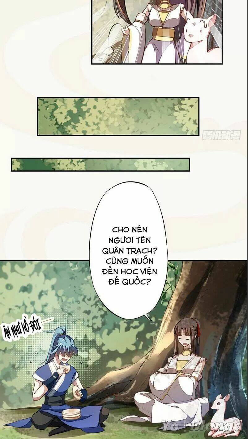 Tuyệt Thế Luyện Đan Sư: Chapter 72