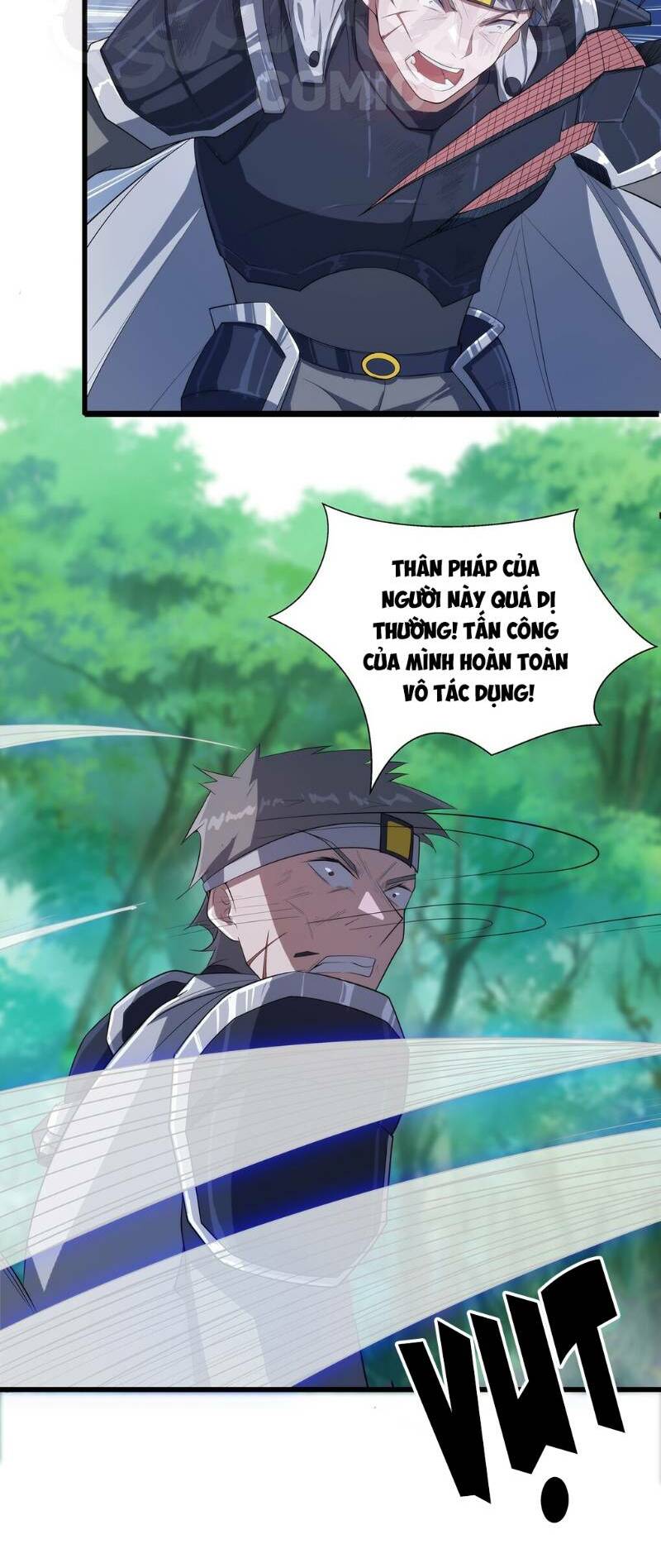 Thánh Đường Chi Thành: Chapter 5