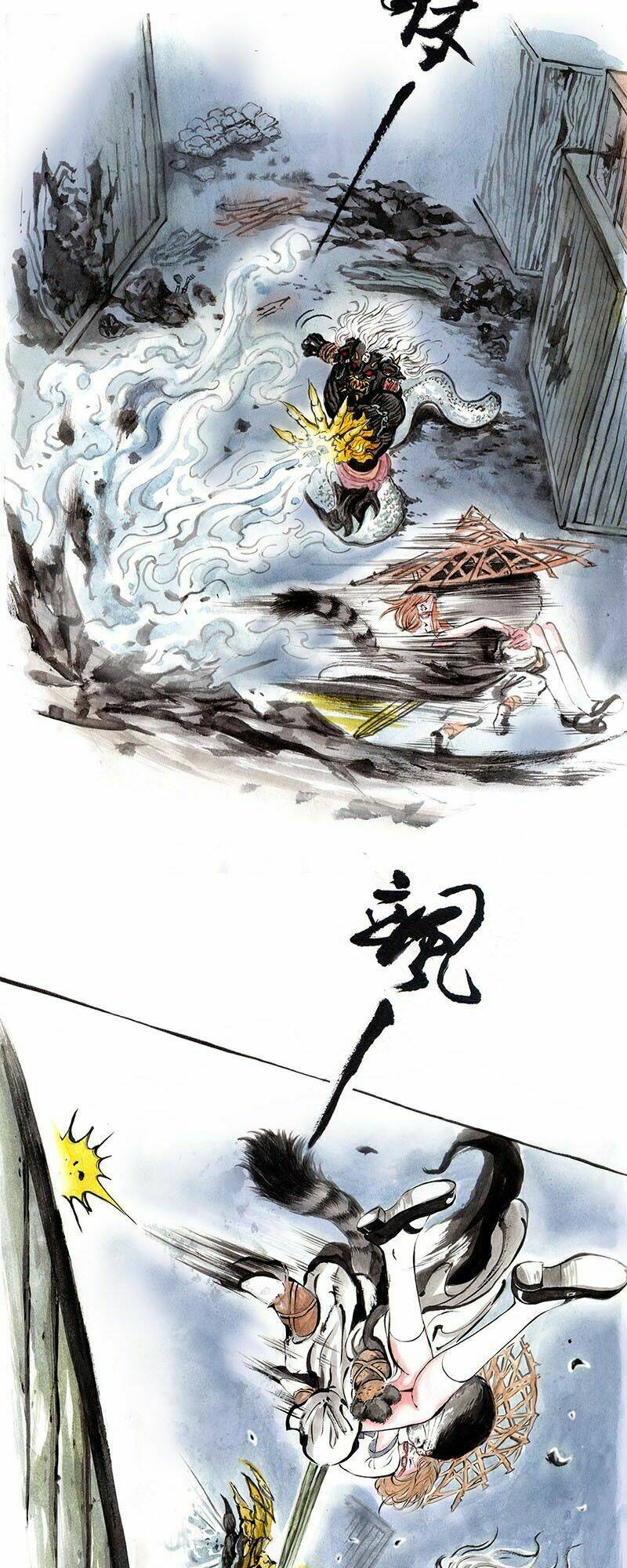 Miêu Hiệp: Chapter 3