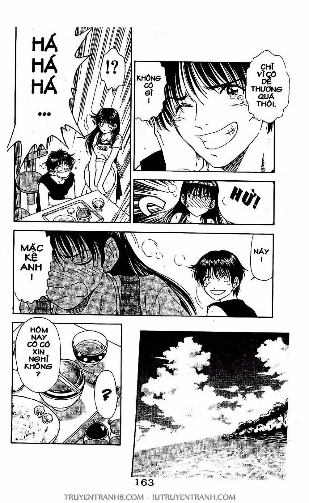 Saladdays: Chapter 17