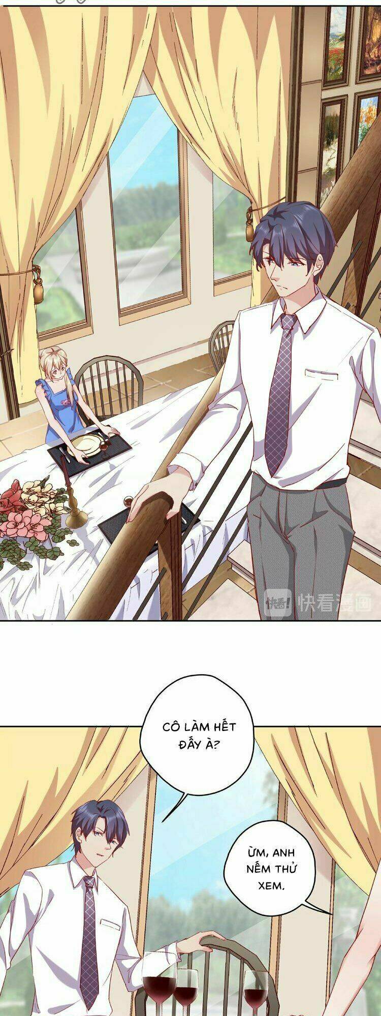 Hợp Đồng Ngọt Cao Độ: Chapter 4