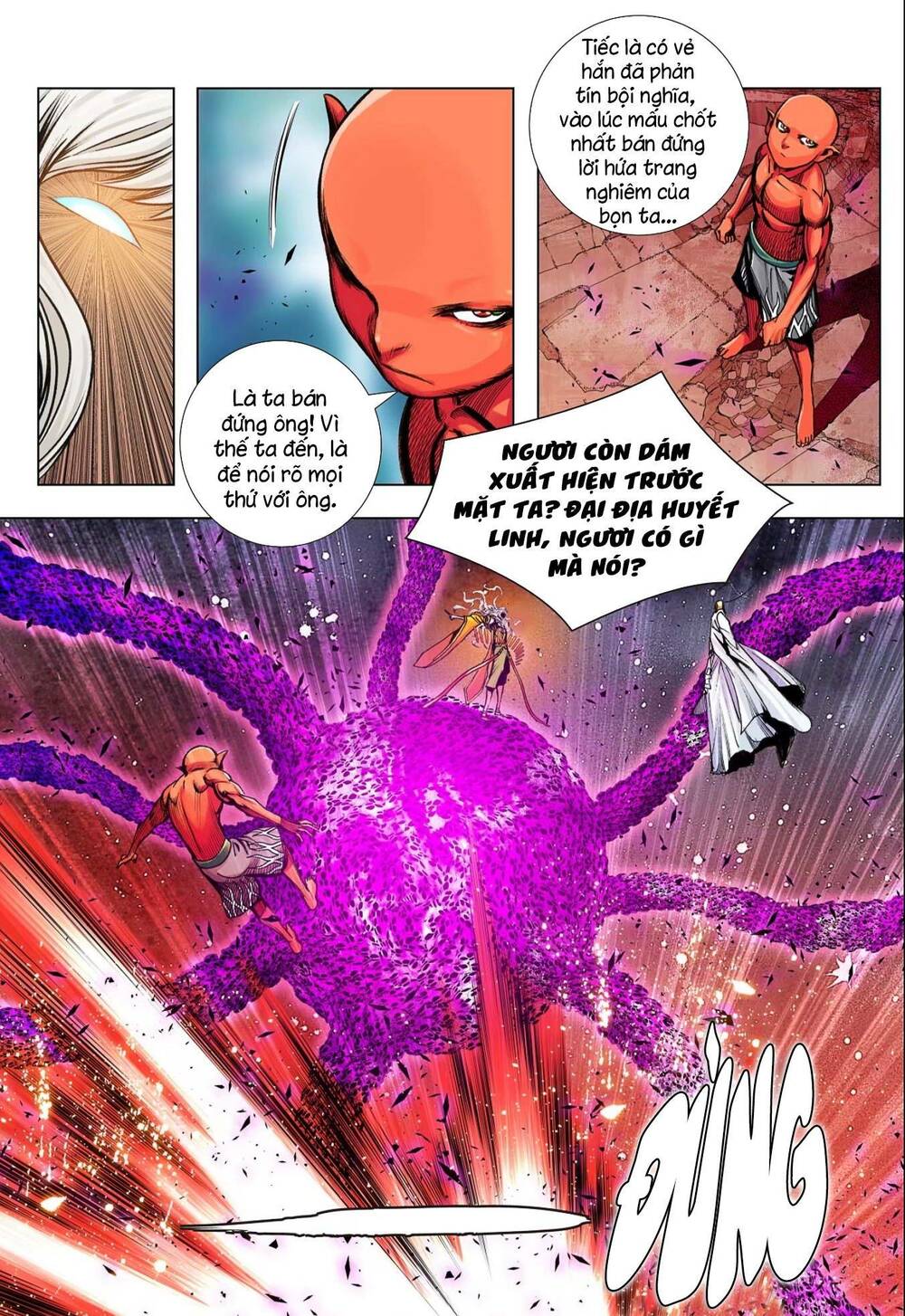 Tây Du: Chapter 288