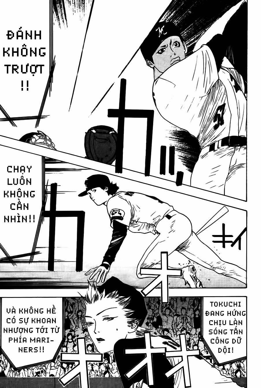 One Outs: Chapter 164