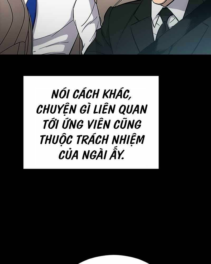 Cánh Cổng Mở Ra Đúng Ngày Đầu Tiên Tôi Thành Chính Trị Gia: Chapter 1