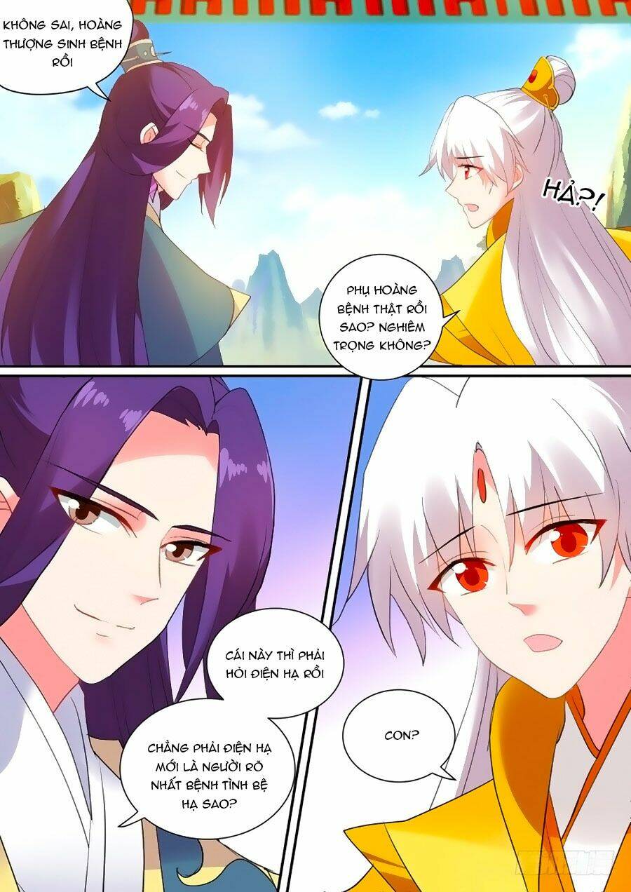Hệ Thống Chế Tạo Nữ Thần: Chapter 139