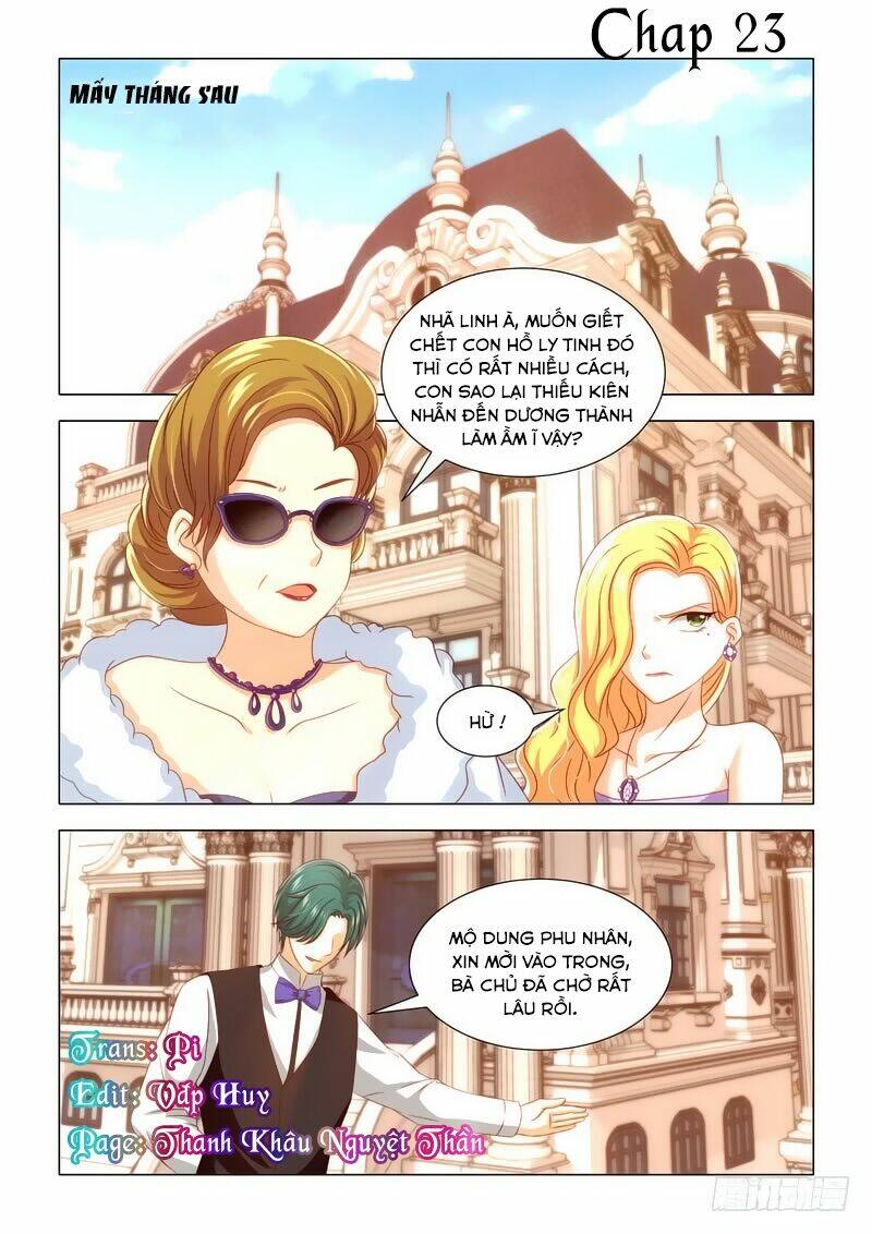 Xuân Phong Nhất Độ Cộng Triền Tình: Chapter 23