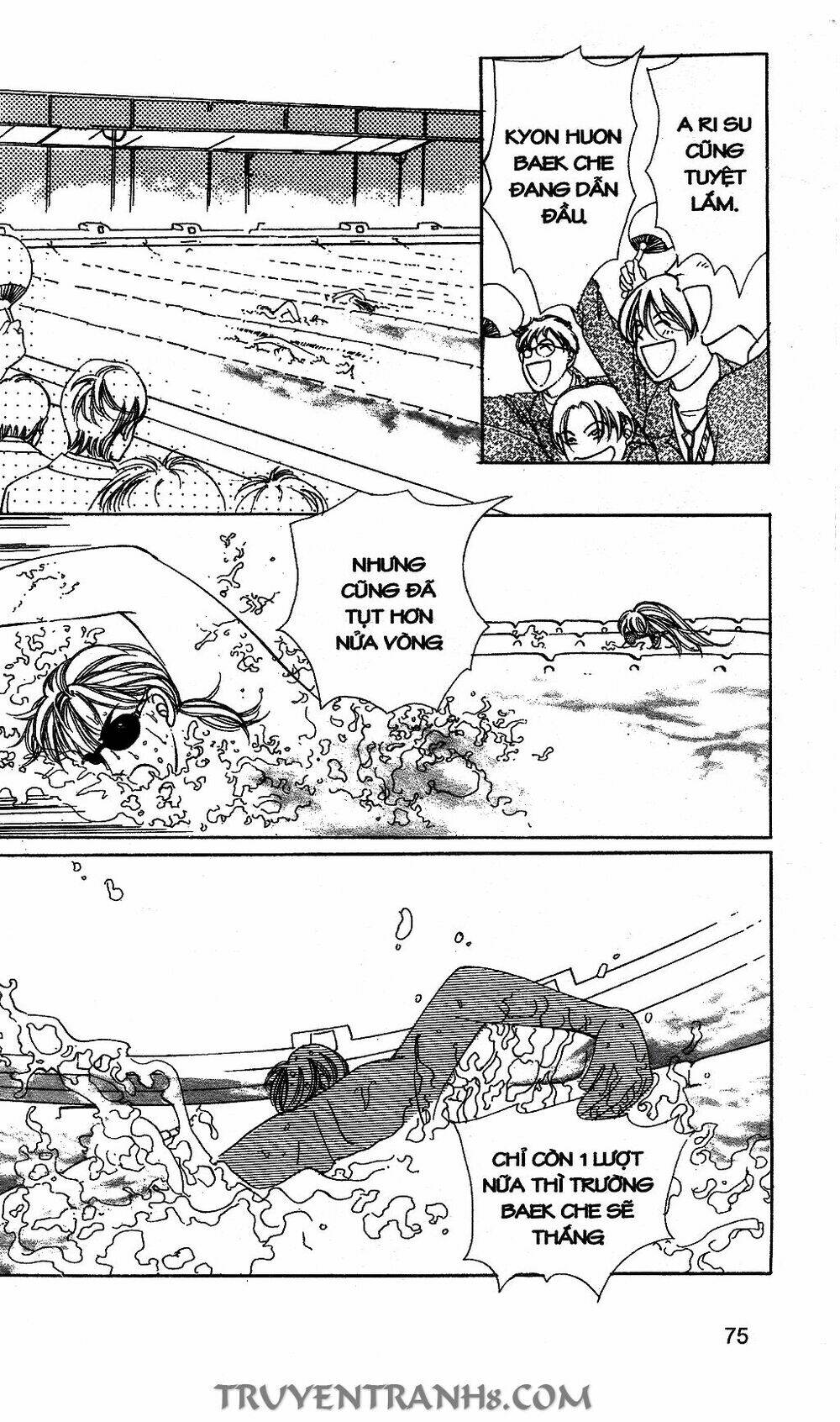 Lọ Lem Kén Rể: Chapter 21