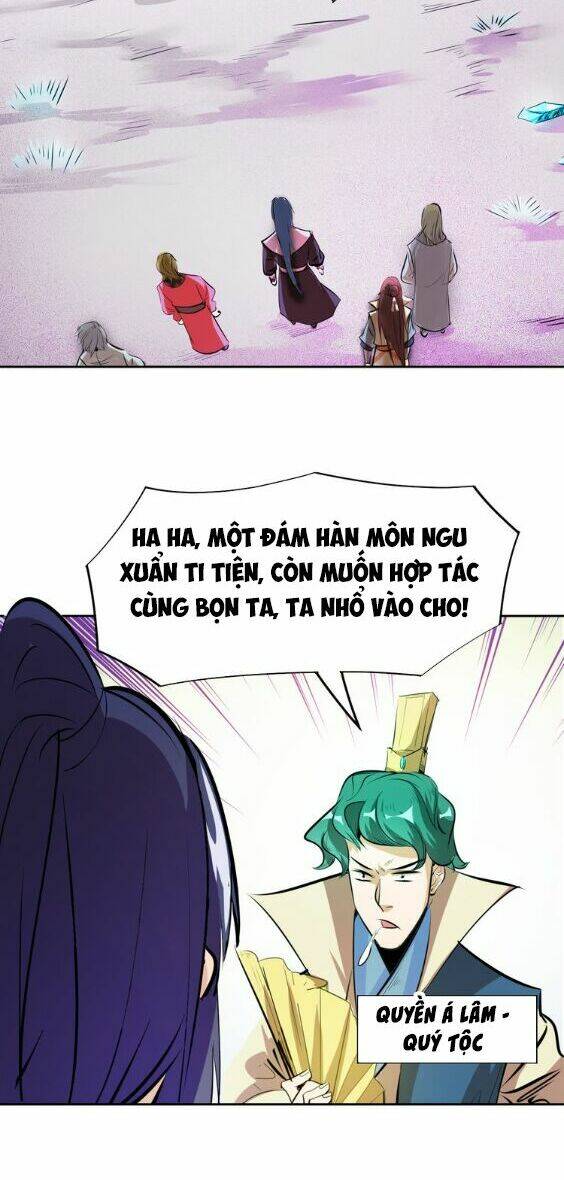 Ngự Thiên Thần Đế: Chapter 8