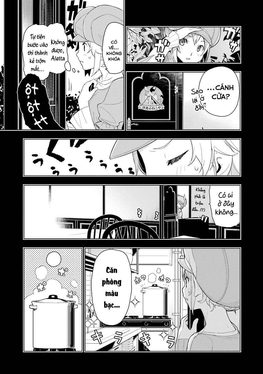 Isekai Shokudou: Chapter 2