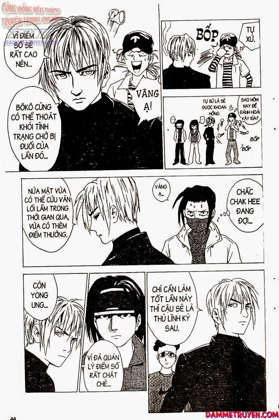 Ai Hơn Ai: Chapter 171