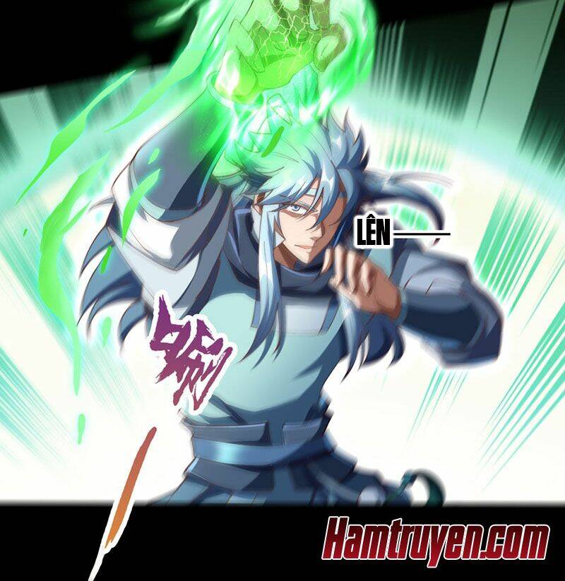 Thanh Đế Truyện: Chapter 46