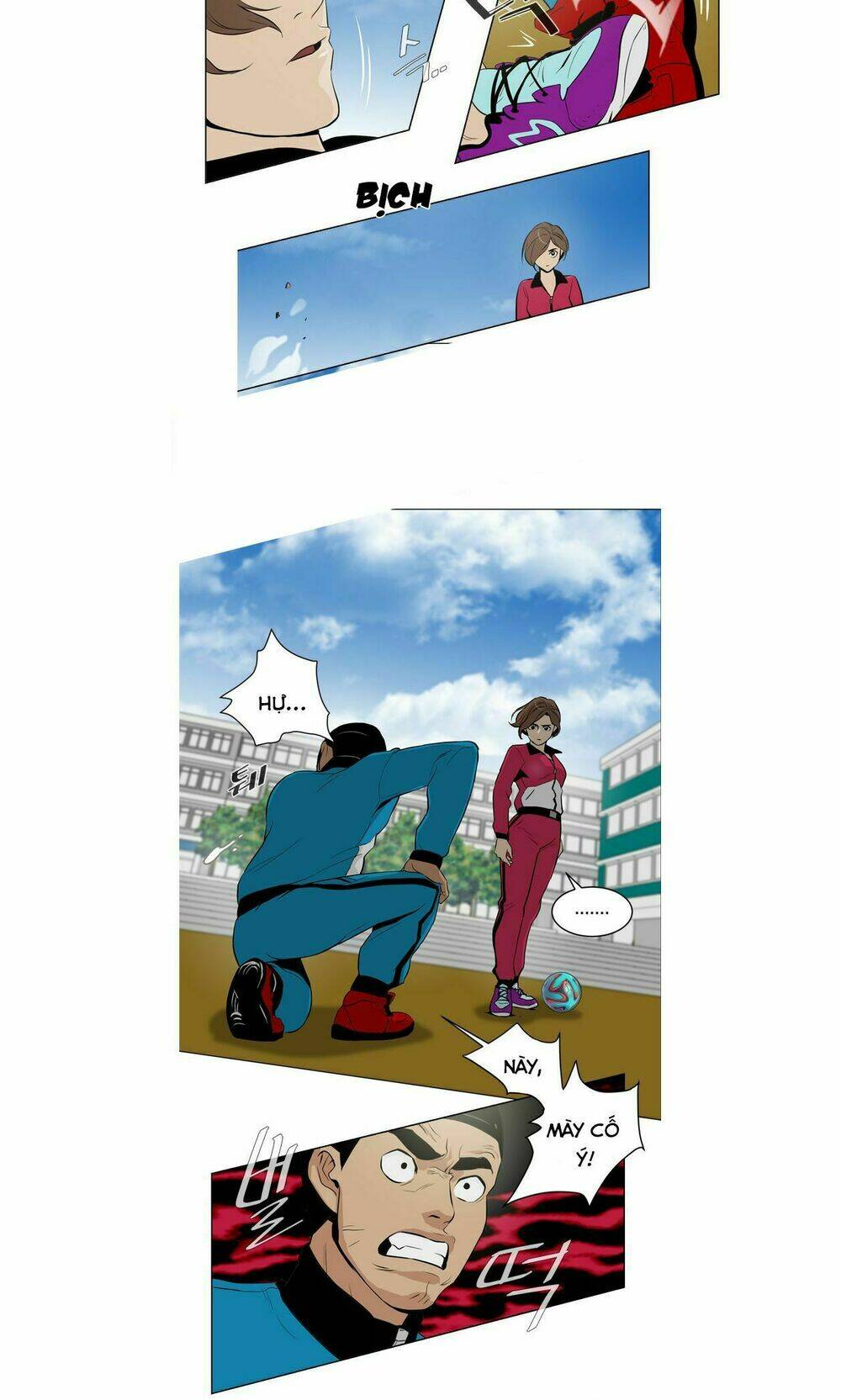Parasite Queen: Chapter 10