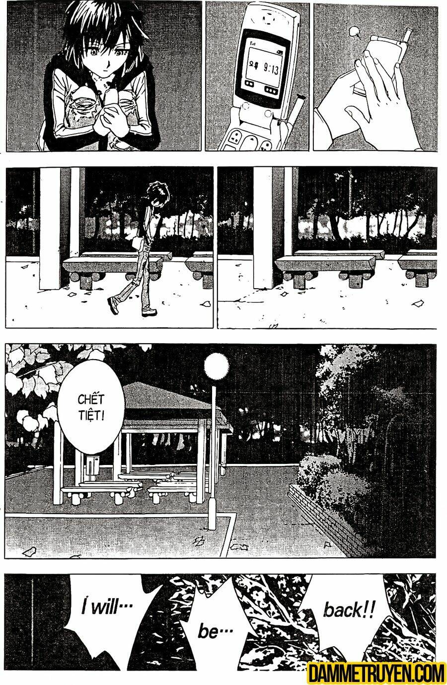 Ai Hơn Ai: Chapter 201