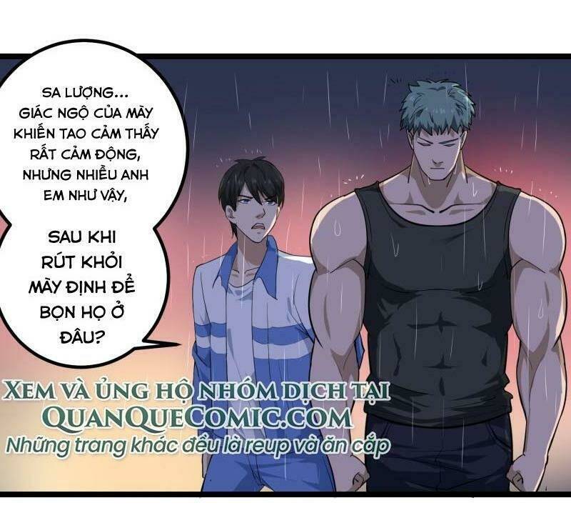Hộ Hoa Cao Thủ Tại Vườn Trường: Chapter 87