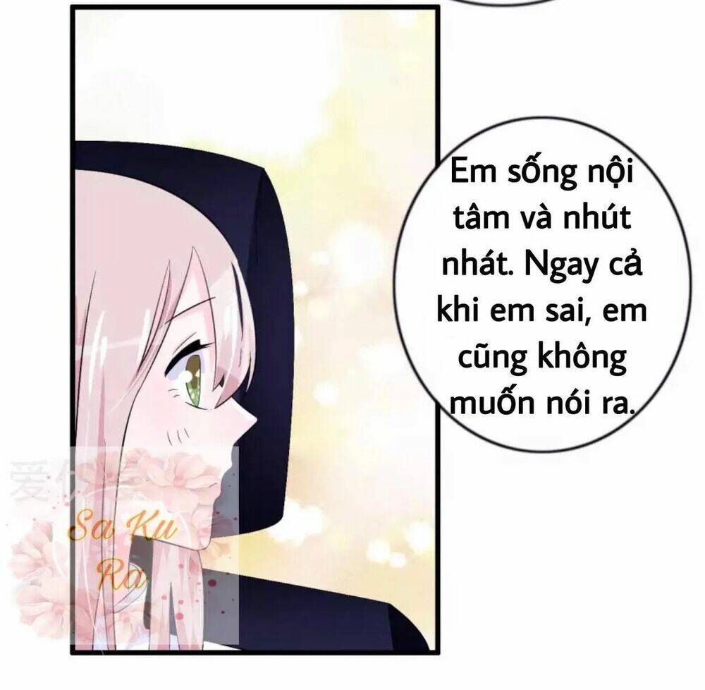 Tôi Vốn Dĩ Bị Bệnh Kiều: Chapter 35