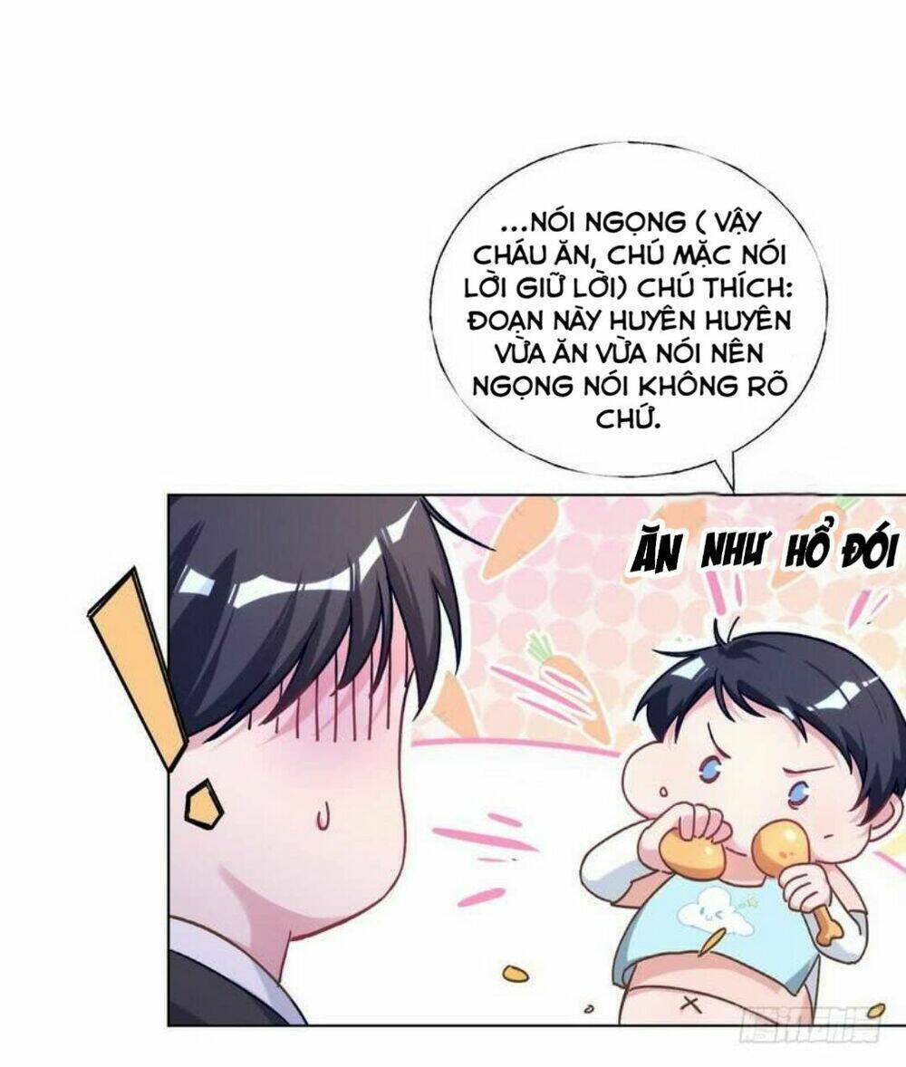 Trời Ban Cho Nam Thần Daddy: Chapter 10